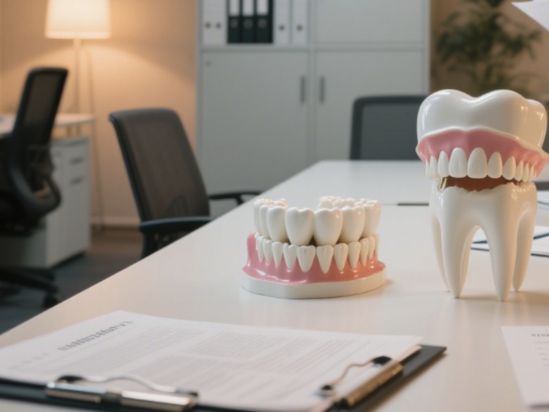 dentine di zirconia, protesi parziale, laboratorio dentale,Shenzhen henghexin trading co., ltd